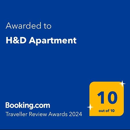 H&D Apartment Sumartin Esterno foto