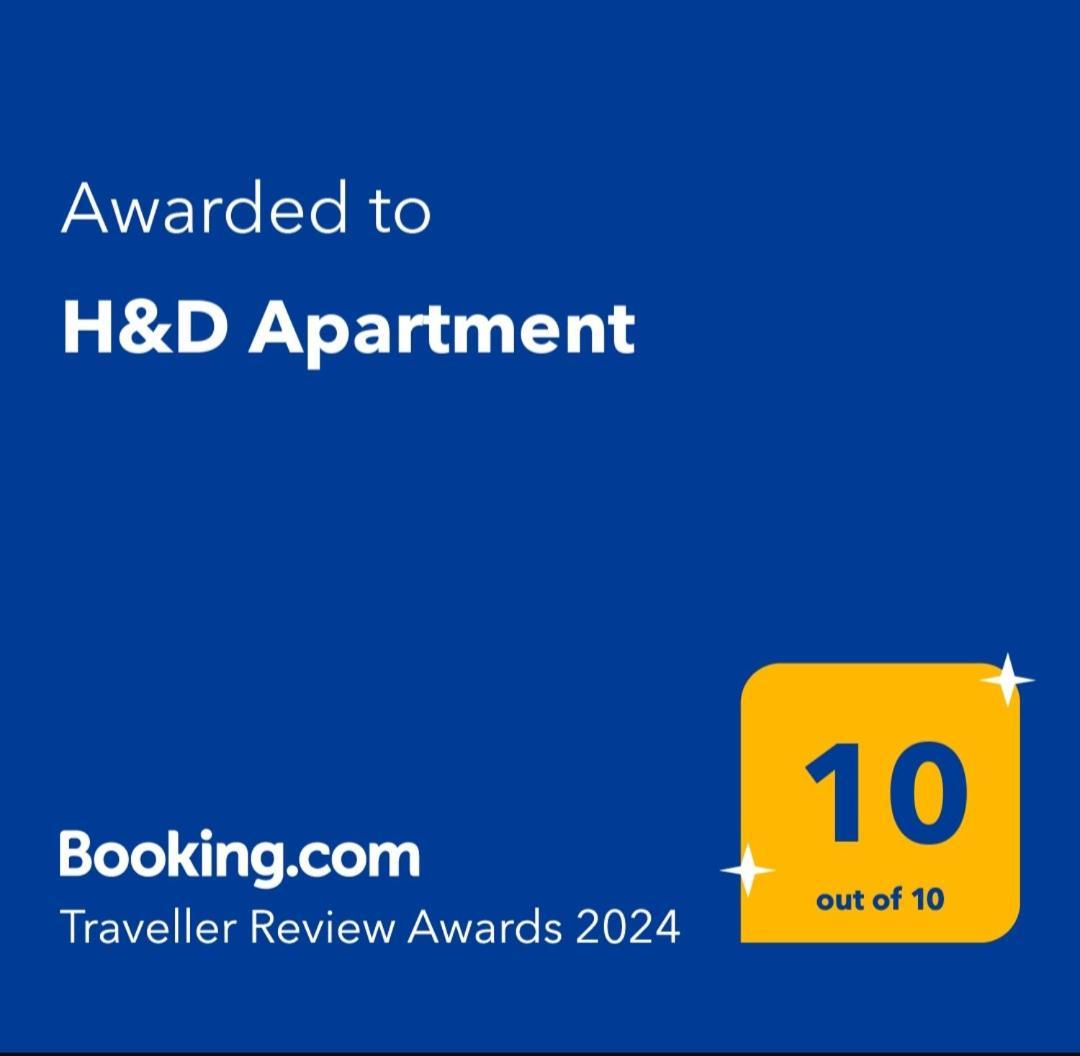 H&D Apartment Sumartin Esterno foto